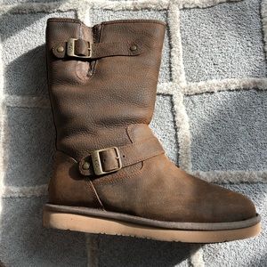 Waterproof ugg boots